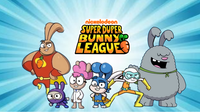 Super Duper Bunny League + The Smurfs | TV Spot